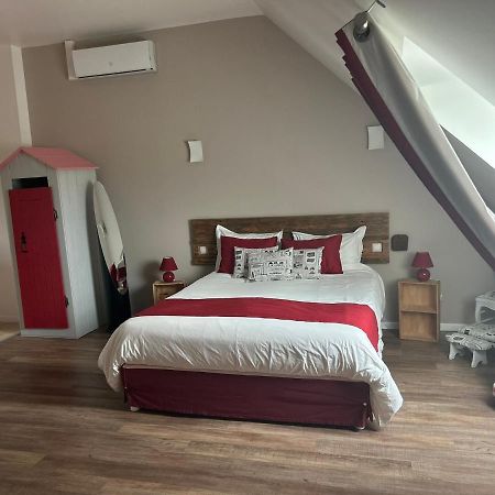 La Loubertine Bed & Breakfast Géanges Екстериор снимка