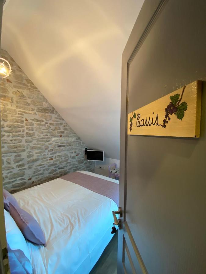 La Loubertine Bed & Breakfast Géanges Екстериор снимка