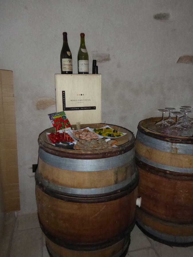 La Loubertine Bed & Breakfast Géanges Екстериор снимка