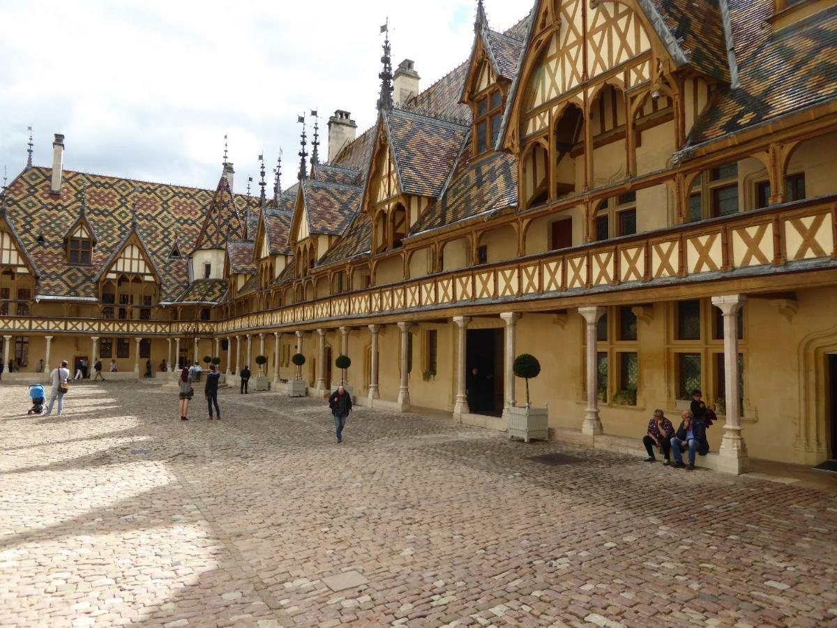 La Loubertine Bed & Breakfast Géanges Екстериор снимка